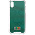 Senegal Soccer Flag iPhone XS Clear Case