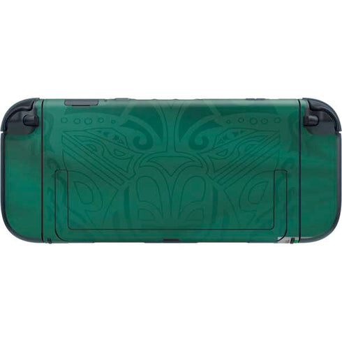 Senegal Soccer Flag Nintendo Switch 2 (2025) with Joy-Con Skin