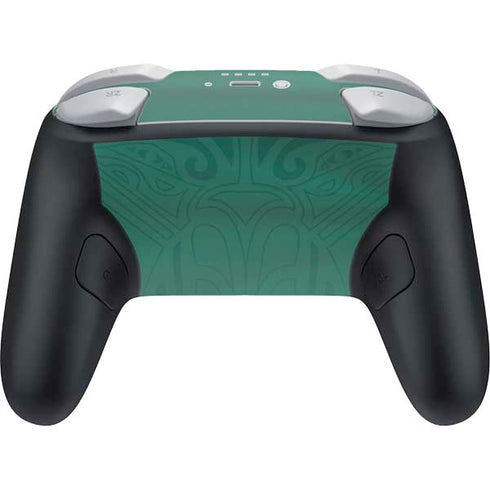 Senegal Soccer Flag Nintendo Switch 2 (2025) Pro Controller Skin