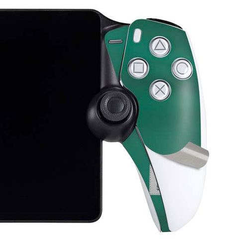 Senegal Soccer Flag PlayStation Portal Remote Player Skin