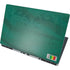 Senegal Soccer Flag Dell Precision Skin