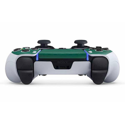 Senegal Soccer Flag PS5 DualSense Edge Pro Controller Skin