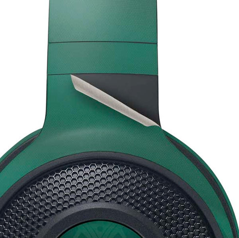 Senegal Soccer Flag Razer Kraken X Skin