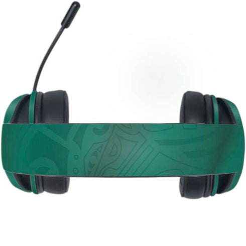 Senegal Soccer Flag Razer Kraken X Skin