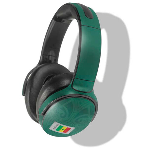 Senegal Soccer Flag Skullcandy Venue Skin