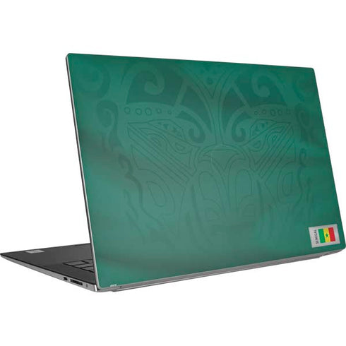 Senegal Soccer Flag Dell XPS Skin