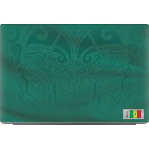 Senegal Soccer Flag Dell XPS Skin