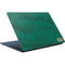 Senegal Soccer Flag Surface Laptop Skin