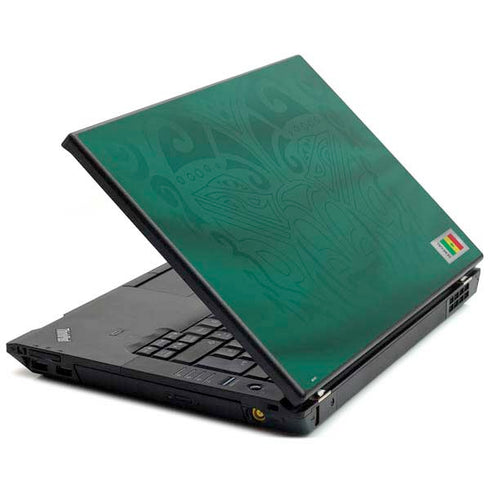 Senegal Soccer Flag T440s Skin