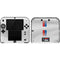 Serbia Soccer Flag Nintendo 2DS Skin