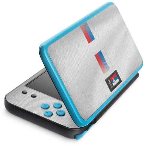 Serbia Soccer Flag Nintendo Skins