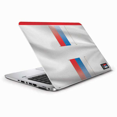Serbia Soccer Flag HP Elitebook Skin