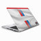 Serbia Soccer Flag HP Elitebook Skin
