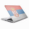 Serbia Flag Distressed HP Elitebook Skin