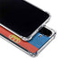 Serbia Flag Distressed Galaxy A36 5G Clear Case