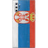 Serbia Flag Distressed Galaxy Note 10 Plus Skin