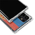 Serbia Flag Distressed Galaxy S23 Ultra Clear Case