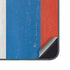 Serbia Flag Distressed Galaxy S25 Plus Skin