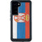 Serbia Flag Distressed Galaxy S24 Plus Waterproof Case