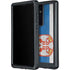 Serbia Flag Distressed Galaxy S24 Ultra Waterproof Case