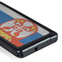 Serbia Flag Distressed Galaxy S24 Ultra Waterproof Case
