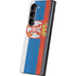 Serbia Flag Distressed Galaxy Z Fold5 5G Skin