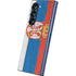 Serbia Flag Distressed Galaxy Z Fold6 Skin