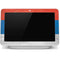 Serbia Flag Distressed Google Home Hub Skin