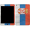 Serbia Flag Distressed iPad Skins