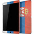 Serbia Flag Distressed iPad Skins