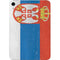 Serbia Flag Distressed Apple iPad Mini Skin