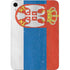 Serbia Flag Distressed Apple iPad Mini Skin