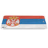 Serbia Flag Distressed iPad Pro 13in M4 (2024) Skin