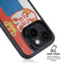 Serbia Flag Distressed iPhone 13 Kickstand Case