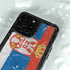 Serbia Flag Distressed iPhone 15 Pro Waterproof Case