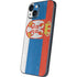 Serbia Flag Distressed iPhone 15 Skin
