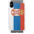 Serbia Flag Distressed iPhone Cases