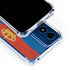 Serbia Flag Distressed Moto G 5G (2024) Clear Case