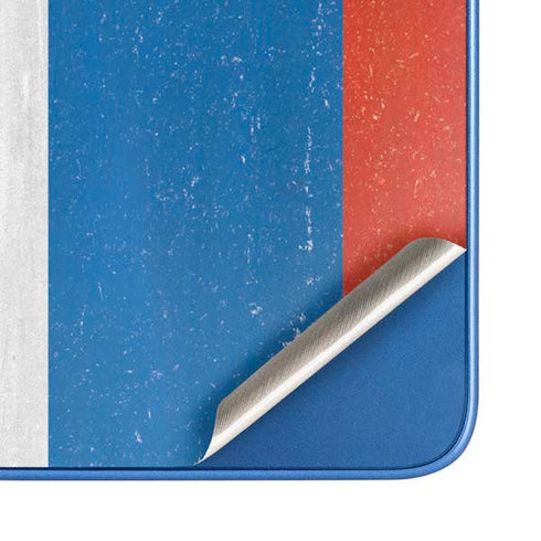 Serbia Flag Distressed Moto G Play 4G (2024) Skin