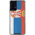 Serbia Flag Distressed Moto G Power 5G (2024) Clear Case