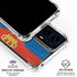 Serbia Flag Distressed Moto G Power 5G (2024) Clear Case