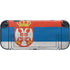 Serbia Flag Distressed Nintendo Switch 2 (2025) with Joy-Con Skin