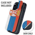 Serbia Flag Distressed Otterbox Defender iPhone Skin