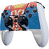 Serbia Flag Distressed PS5 DualSense Edge Pro Controller Skin
