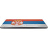 Serbia Flag Distressed Surface Laptop 7 15in Skin