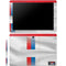 Serbia Soccer Flag Galaxy Book 12in Skin
