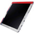Serbia Soccer Flag Galaxy Book 12in Skin