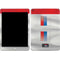 Serbia Soccer Flag Apple iPad Skin