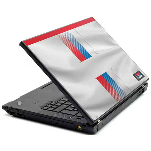 Serbia Soccer Flag Lenovo T420 Skin