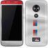 Serbia Soccer Flag Moto E5 Play Skin